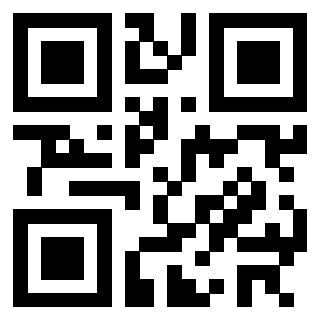 Immagine del QrCode di 3302326289