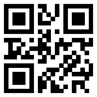 Il QrCode di 3302326291