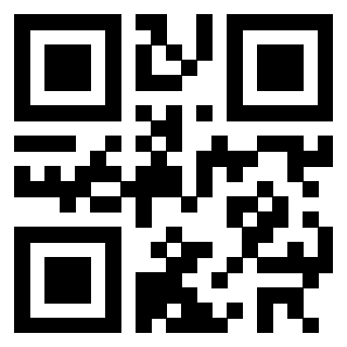 Il QrCode di 3302326292