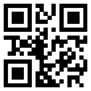 Scansione del Qr Code di 3302326295