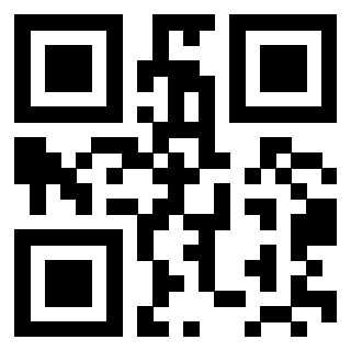 Immagine del Qr Code di 3302326299