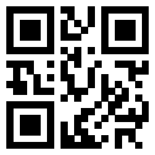 3302326300 - Immagine del Qr Code associato