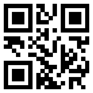 Il Qr Code di 3302326307