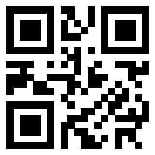 Il QrCode di 3302326310