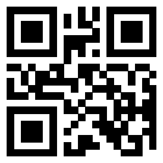 Scansione del QrCode di 3302326312
