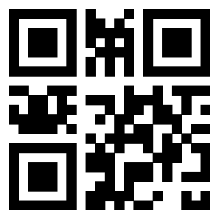 Scansione del QrCode di 3302326314