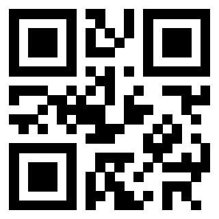 Il Qr Code di 3302326316