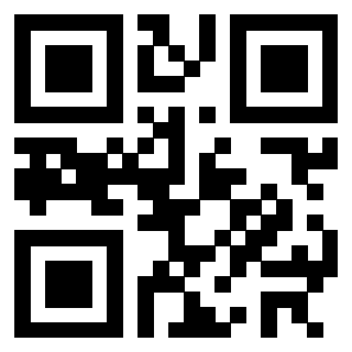 Il QrCode di 3302326321