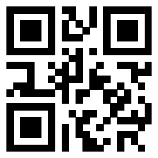 Scansione del Qr Code di 3302326322