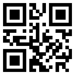 Scansione del Qr Code di 3302326328