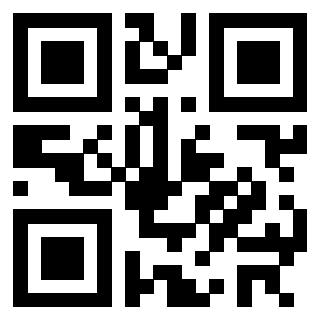 Scansione del Qr Code di 3302326329