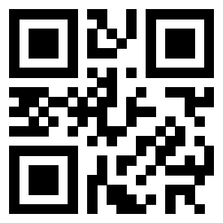 Scansione del Qr Code di 3302326338