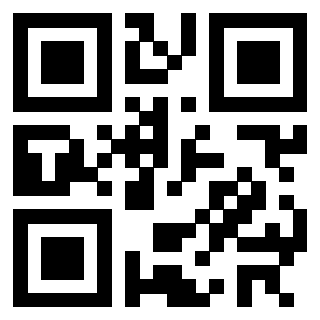 Immagine del Qr Code di 3302326341