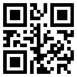 Scansione del QrCode di 3302326344