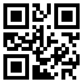 Il QrCode di 3302326345