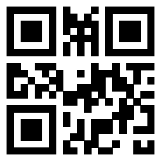 Immagine del QrCode di 3302326348