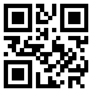 Scansione del Qr Code di 3302326361