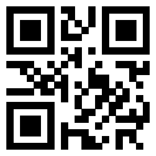 3302326368 Qr Code associato