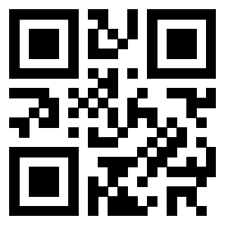 3302326371 - Immagine del QrCode associato