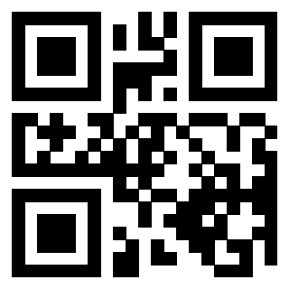 Immagine del Qr Code di 3302326375