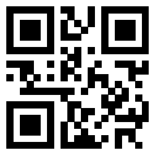 3302326376 - Immagine del QrCode associato