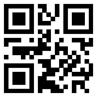 Scansione del QrCode di 3302326379