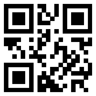 Il QrCode di 3302326381
