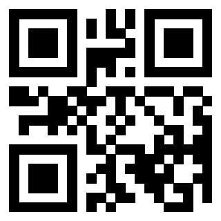 Immagine del Qr Code di 3302326383