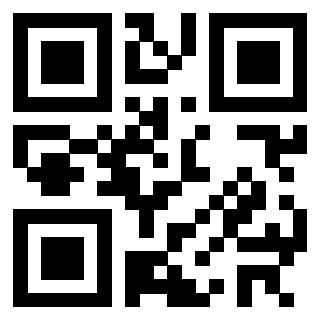 3302326390 - Immagine del Qr Code associato