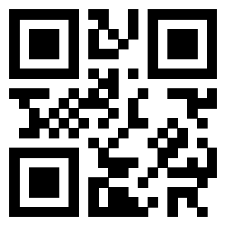 3302326392 - Immagine del Qr Code associato
