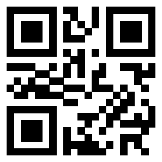 3302326401 - Immagine del Qr Code associato