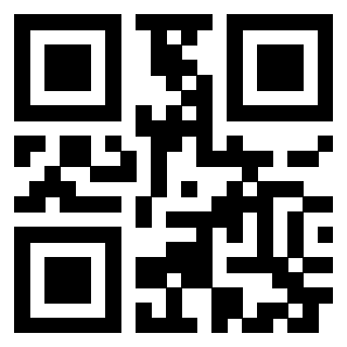Scansione del QrCode di 3302326407