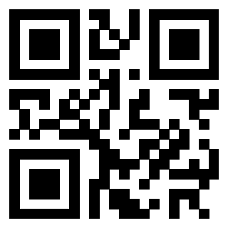 Il QrCode di 3302326409