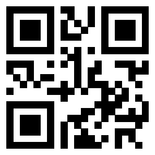 Scansione del Qr Code di 3302326415