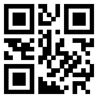 Il QrCode di 3302326419