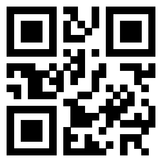 Il QrCode di 3302326425