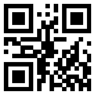 Scansione del QrCode di 3302326427