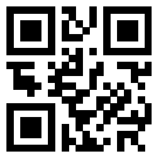 Scansione del QrCode di 3302326429