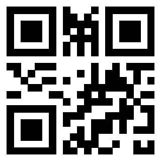 3302326431 - Immagine del Qr Code associato