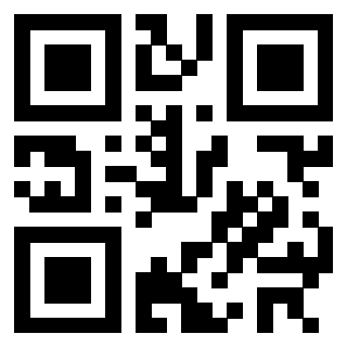 Scansione del QrCode di 3302326439