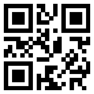 Scansione del Qr Code di 3302326442