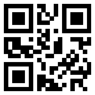 Il QrCode di 3302326444