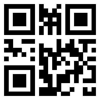 Scansione del QrCode di 3302326459