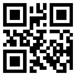 3302326468 - Immagine del QrCode associato