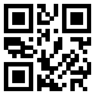 Scansione del Qr Code di 3302326470