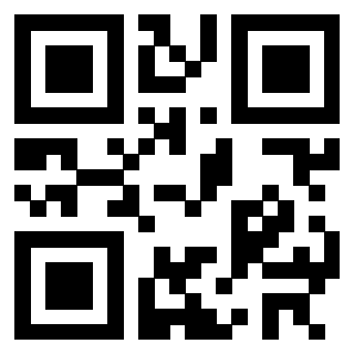 3302326477 QrCode associato