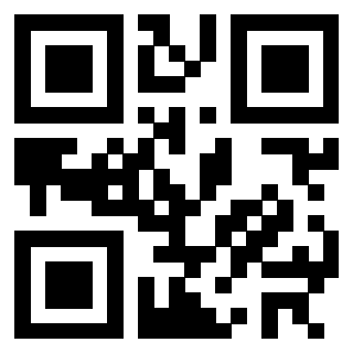 3302326479 - Immagine del QrCode associato