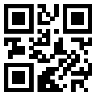 3302326489 - Immagine del Qr Code associato