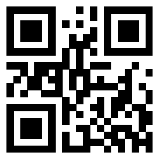 Scansione del QrCode di 3302326496