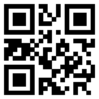 Scansione del Qr Code di 3302326505